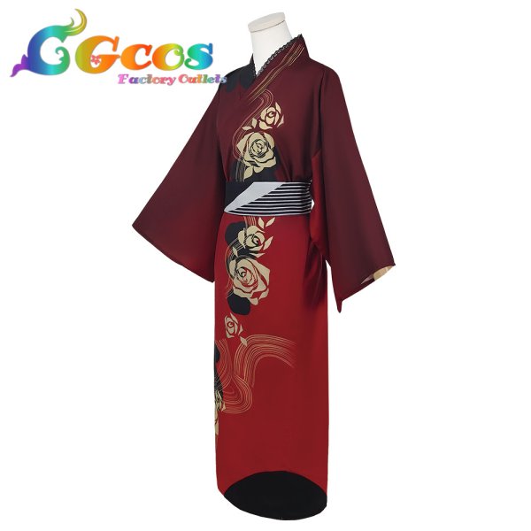 画像3: 刀剣乱舞 京極正宗(軽装)コスプレ衣装 (3)