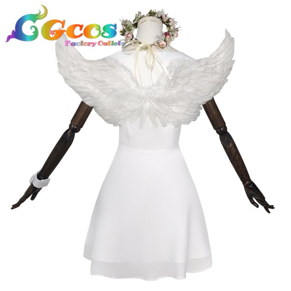 画像7: 学園アイドルマスター　POP UP SHOP in GiGO　コラボ衣装　花海咲季　花海佑芽　コスプレ衣装 (7)