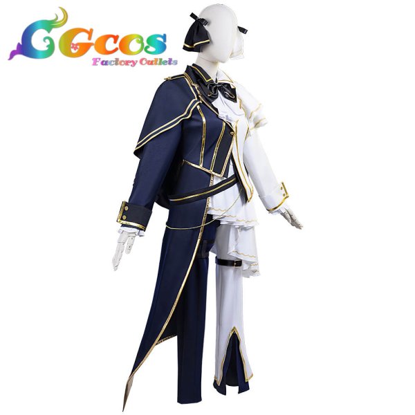 画像4: 虹ヶ咲学園スクールアイドル同好会　天使と悪魔からの招待状　高咲侑　コスプレ衣装 (4)