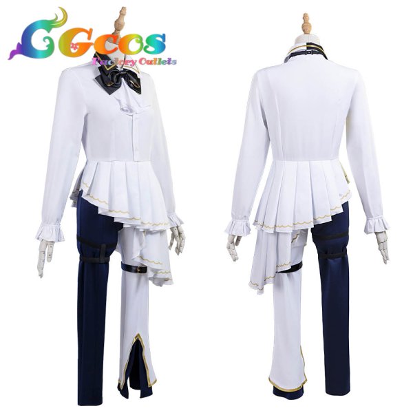 画像7: 虹ヶ咲学園スクールアイドル同好会　天使と悪魔からの招待状　高咲侑　コスプレ衣装 (7)