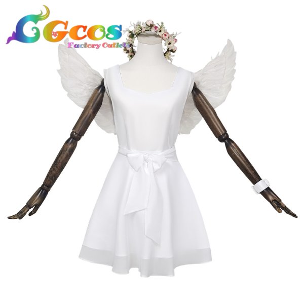 画像6: 学園アイドルマスター　POP UP SHOP in GiGO　コラボ衣装　花海咲季　花海佑芽　コスプレ衣装 (6)