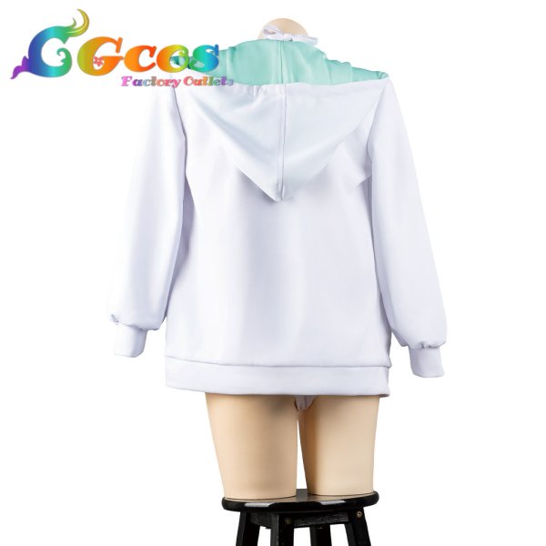 画像4: 学園アイドルマスター　学マス　コスプレ　有村麻央　水着　コスプレ衣装 (4)