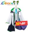 画像1: 50%OFF 半額セール　ブルーアーカイブ　才羽ミドリ　コスプレ衣装 (1)
