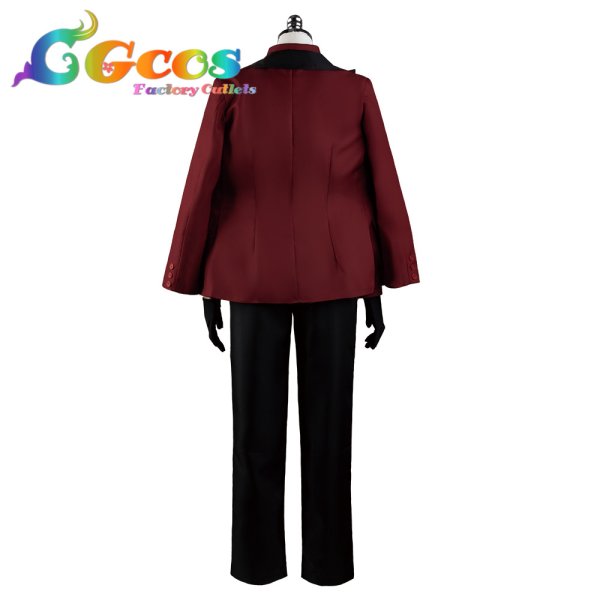 画像5: バーチャルYouTuber　VTuber　ローレン・イロアス　3周年新衣装　コスプレ衣装 (5)