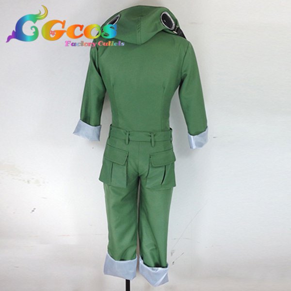 画像2: カゲロウプロジェクト セト(瀬戸幸助) コスプレ衣装 (2)