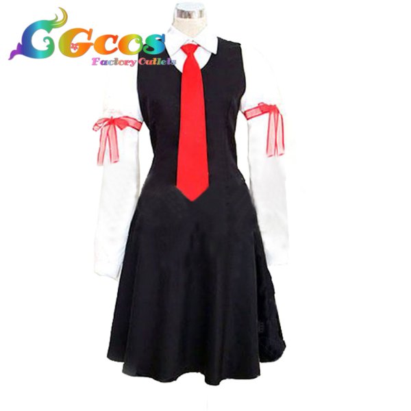 画像3: 東方project 小悪魔 コスプレ衣装 (3)