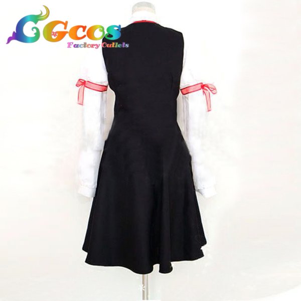 画像2: 東方project 小悪魔 コスプレ衣装 (2)
