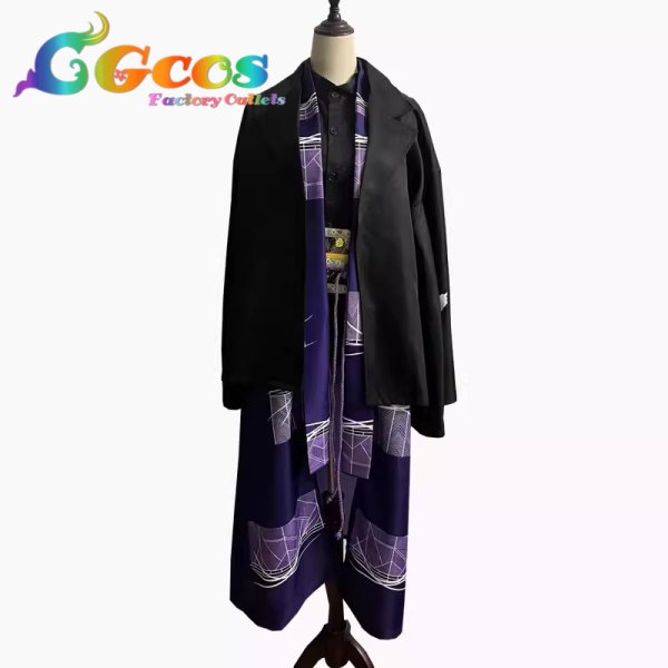 画像5: 仮面ライダーゼロワン　滅亡迅雷　コスプレ衣装 (5)