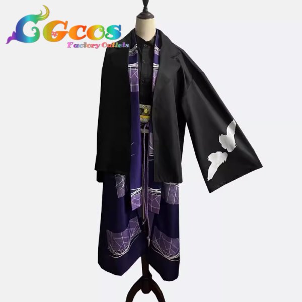 画像4: 仮面ライダーゼロワン　滅亡迅雷　コスプレ衣装 (4)