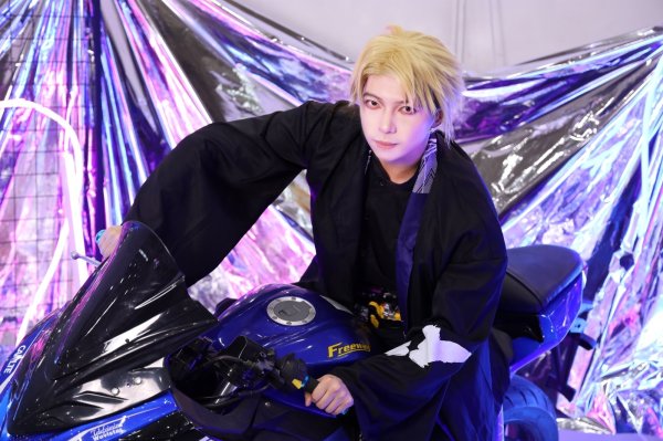 画像2: 仮面ライダーゼロワン　滅亡迅雷　コスプレ衣装 (2)