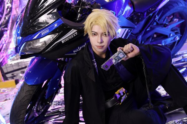 画像3: 仮面ライダーゼロワン　滅亡迅雷　コスプレ衣装 (3)