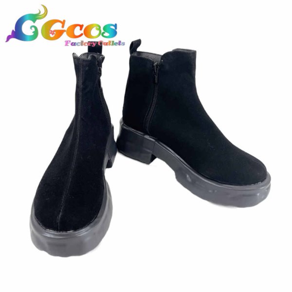 画像8: 18TRIP　エイティーントリップ　夜班　「L4mps(らんぷす)」　白光 琉衣　コスプレ衣装 (8)