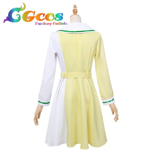 画像2: ラブライブ! 虹ヶ咲学園スクールアイドル同好会 ニジガク 未来ハーモニー 無敵級*ビリーバー 上原歩夢 中須かすみ 桜坂しずく 朝香果林 宮下愛 近江彼方 優木せつ菜 エマ・ヴェルデ 天王寺璃奈   コスプレ衣装 (2)