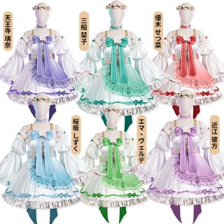 ラブライブ！虹ヶ咲学園スクールアイドル同好会 - CGCOS