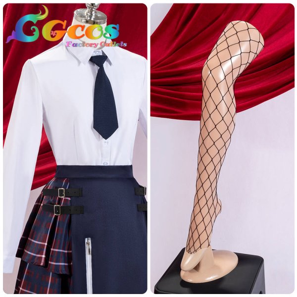 画像8: BanG Dream! 　7th Single「Tempest/Wreath of Brave」 倉田ましろ　コスプレ衣装 (8)