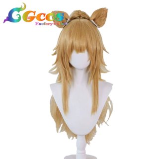 コスプレウィッグ アークナイツ シージ