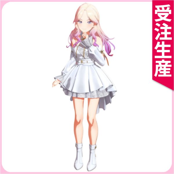 画像1: 学園アイドルマスター　十王星南　小さな野望　アイドル衣装　コスプレ衣装 (1)