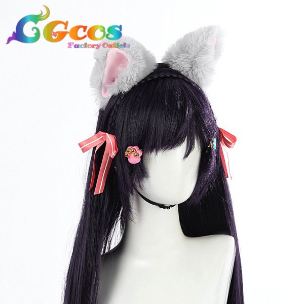 画像5: 新品予約　ラブライブ Lovelive とうじょう のぞみ 猫日和　東條希　コスプレ衣装 (5)