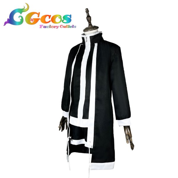 画像3: 桃源暗鬼　屏風ヶ浦帆稀　矢颪 碇　遊摺部従児　手術岾ロクロ　漣 水鶏　コスプレ衣装 (3)