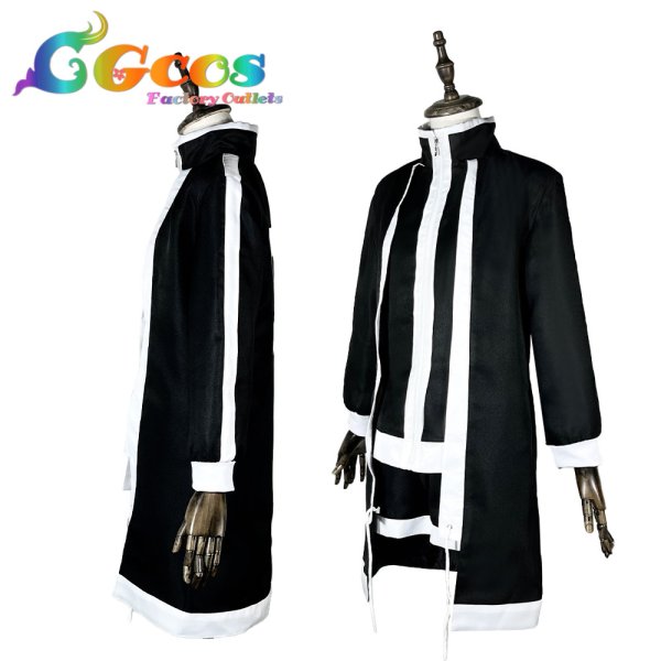 画像4: 桃源暗鬼　屏風ヶ浦帆稀　矢颪 碇　遊摺部従児　手術岾ロクロ　漣 水鶏　コスプレ衣装 (4)