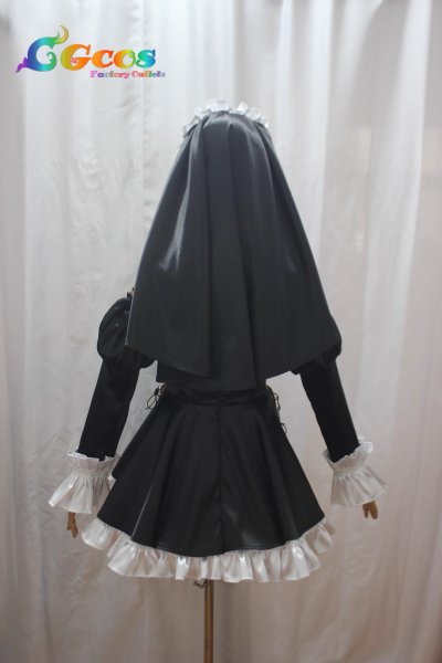 画像3: SiNiSistar2 リーリア コスプレ衣装 (3)