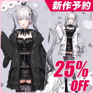 バーチャルYouTuber VTuber ソフィア・ヴァレンタイン Sophia