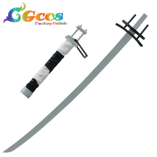 画像2: ゼンレスゾーンゼロ 星見雅 刀 コスプレ道具 (2)