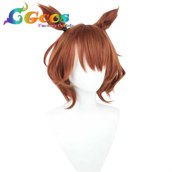 画像19: ウマ娘プリティーダービー　[溶けない砂糖菓子]　アストンマーチャン　コスプレ衣装 (19)