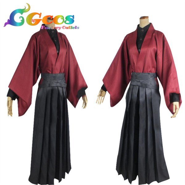 画像2: バーチャルYouTuber VTuber シェリン・バーガンディ コスプレ衣装 (2)