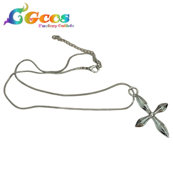 画像13: 「一部在庫あり」バーチャルYouTuber　VTuber　ROF-MAO　1st FULL ALBUM　Overflow　甲斐田晴　コスプレ衣装 (13)