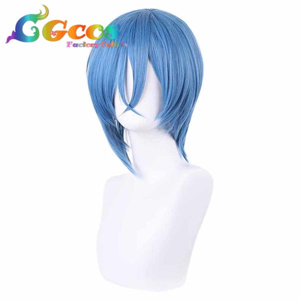 画像17: 「一部在庫あり」ラブライブ！　AiScReam　愛♡スクリ〜ム！　若菜四季　コスプレ衣装 (17)