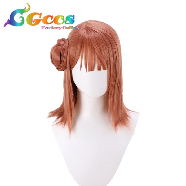 画像19: 「一部在庫あり」ラブライブ！　AiScReam　愛♡スクリ〜ム！　上原歩夢　コスプレ衣装 (19)