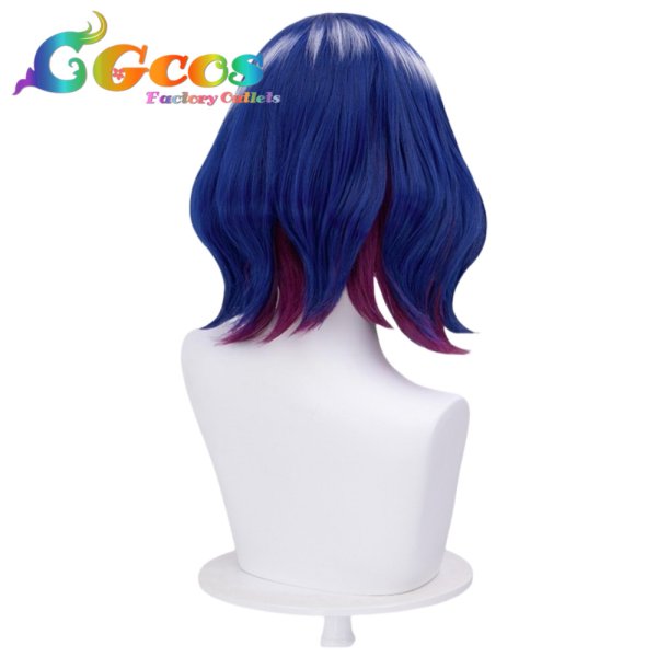 画像3: 機動戦士Gundam GQuuuuuuX ウィッグ シュウジ・イトウ コスプレ衣装 (3)