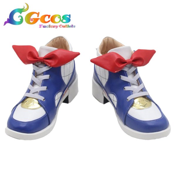 画像20: 一部在庫　ウマ娘プリティーダービー　アーモンドアイ　決勝服　コスプレ衣装 (20)