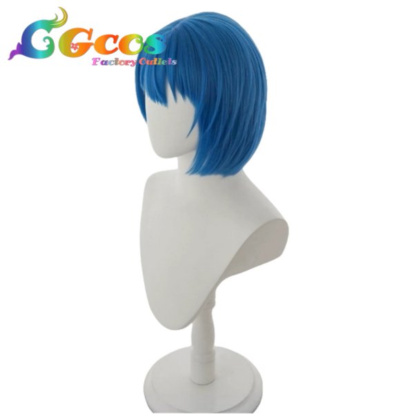 画像2: プロジェクトセカイ カラフルステージ！ feat. 初音ミク　ウィッグ　桐谷遥　コスプレ衣装 (2)