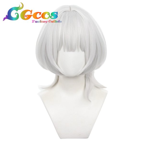 画像1: BanG Dream! It's MyGO!!!!!　ウィッグ　要楽奈　コスプレ衣装 (1)