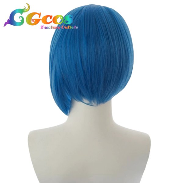 画像3: プロジェクトセカイ カラフルステージ！ feat. 初音ミク　ウィッグ　桐谷遥　コスプレ衣装 (3)