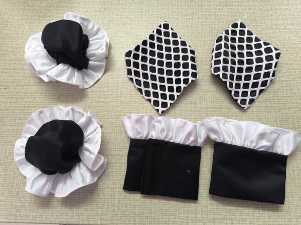 画像4: 新作予約　映画『ラブライブ！虹ヶ咲学園スクールアイドル同好会 完結編』 鐘嵐珠　コスプレ衣装(開発決定）　事前予約で25%オフ (4)