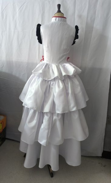 画像3: 新作予約　映画『ラブライブ！虹ヶ咲学園スクールアイドル同好会 完結編』 鐘嵐珠　コスプレ衣装(開発決定）　事前予約で25%オフ (3)