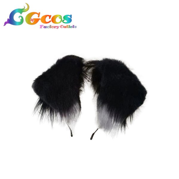 画像4: ブルーアーカイブ ウィッグ 猫塚ヒビキ コスプレ衣装 (4)