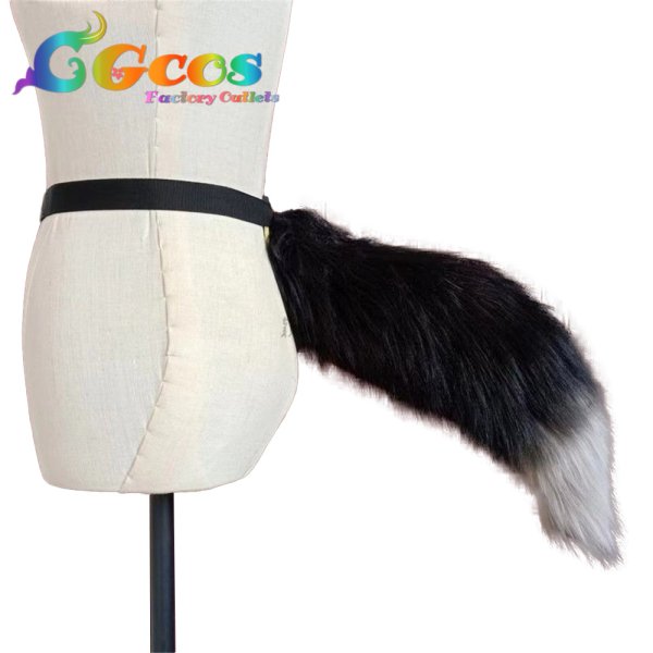 画像3: ブルーアーカイブ ウィッグ 猫塚ヒビキ コスプレ衣装 (3)