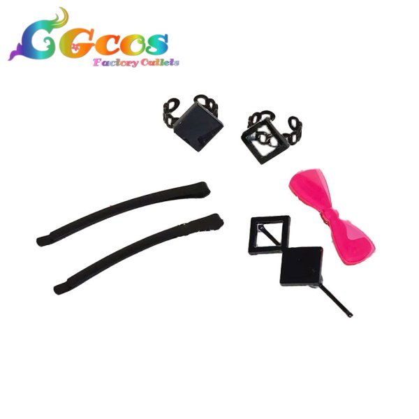 画像11: 一部在庫　バーチャルYouTuber　VTuber　倉持めると　コスプレ衣装 (11)