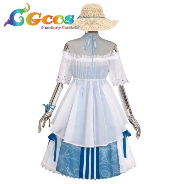 画像3: プロジェクトセカイ カラフルステージ! feat. 初音ミク 草薙寧々 イノセントガール コスプレ衣装 (3)