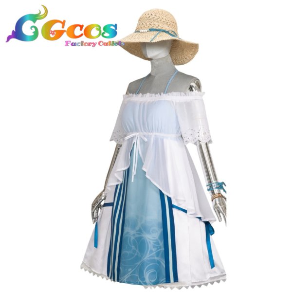 画像2: プロジェクトセカイ カラフルステージ! feat. 初音ミク 草薙寧々 イノセントガール コスプレ衣装 (2)