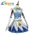 画像2: アイカツ!　霧矢あおい　パレード　コスプレ衣装 (2)