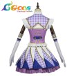 画像3: アイカツ!　紫吹蘭　パレード　コスプレ衣装 (3)
