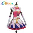画像2: アイカツ!　星宮いちご　パレード　コスプレ衣装 (2)