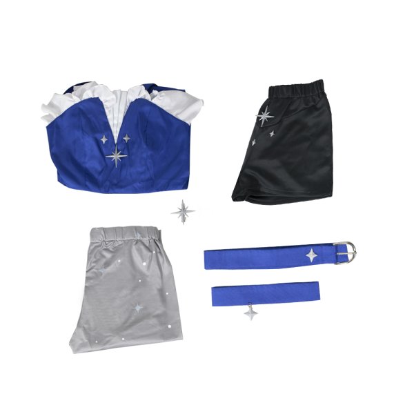 画像11: バーチャルYouTuber　VTuber　にじさんじ 7th Anniversary　アンジュ・カトリーナ　戌亥とこ　月ノ美兎　笹木咲　椎名唯華　星川サラ　アルス・アルマル　葉加瀬冬雪　栞葉るり　白雪巴　リゼ・ヘルエスタ　樋口楓　コスプレ衣装 (11)