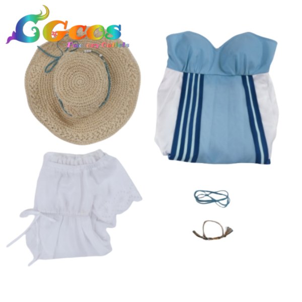 画像4: プロジェクトセカイ カラフルステージ! feat. 初音ミク 草薙寧々 イノセントガール コスプレ衣装 (4)