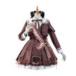 画像4: 学園アイドルマスター　ハッピーミルフィーユ　姫崎莉波　コスプレ衣装 (4)